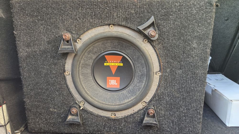 Subwoofer Auto Jbl