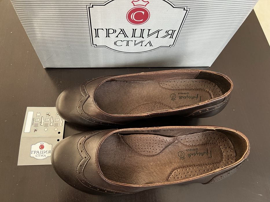 Дамски обувки Грация нови