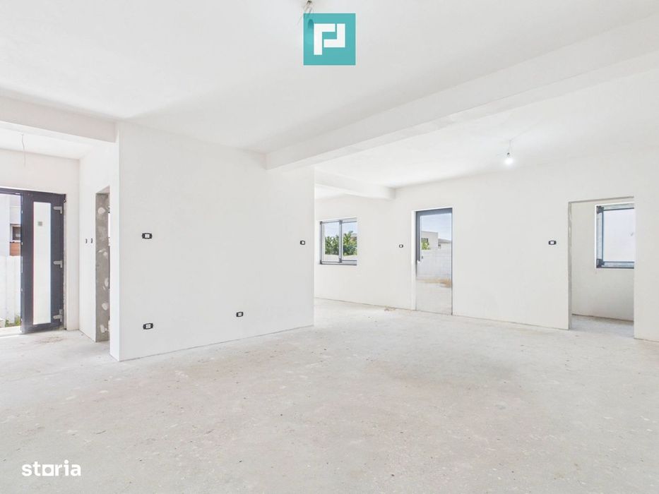 Duplex modern Moșnita  Noua