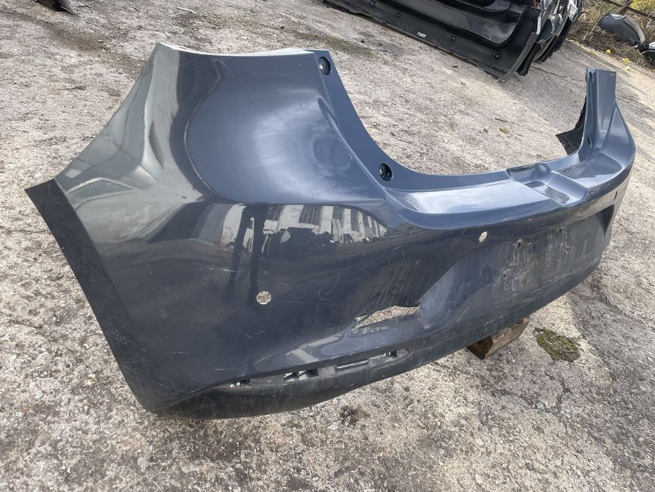 Задна броня за Mazda 2 Мазда 2  2020-2022г 2бр