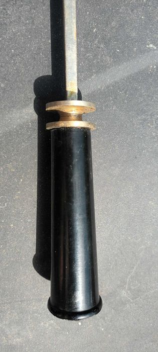 Шиш за грил от неръждаема стомана