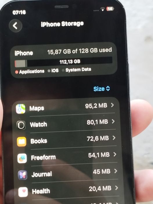 Iphone 12 pro sotiladi