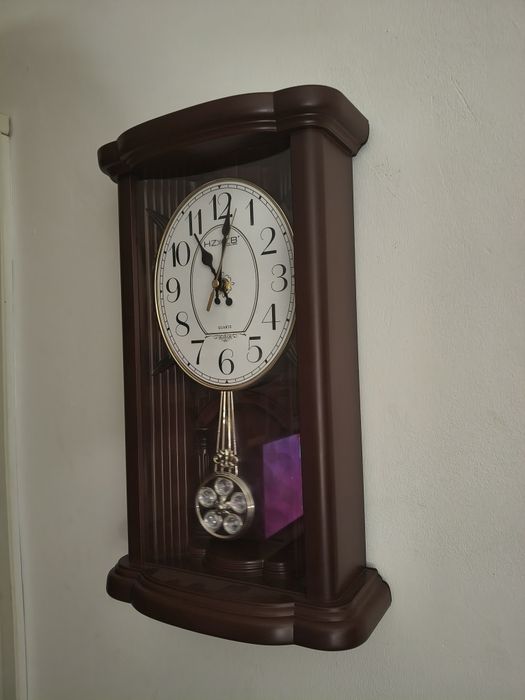 Ceas pendula electronic quartz