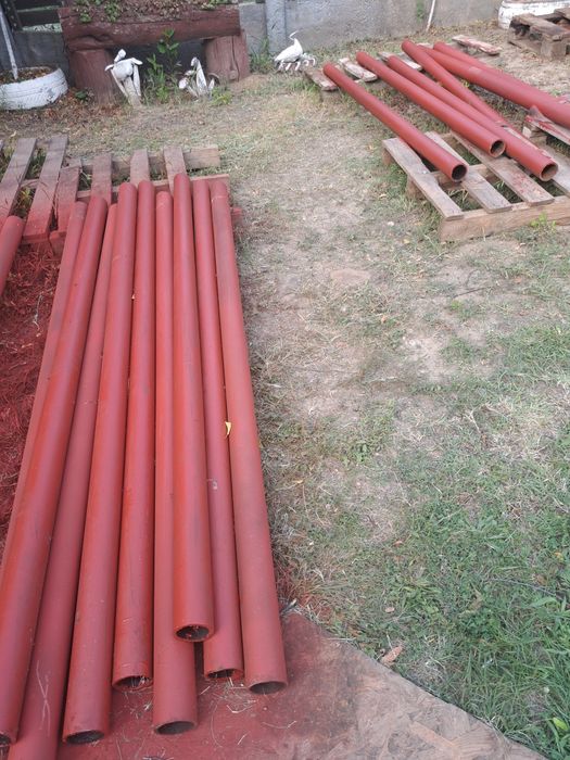 MUFE și prajini conice foraj puturi apa