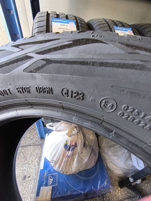 205 55 16 Continental Летни 4бр.