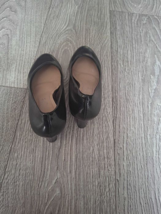 Туфли женские, черные