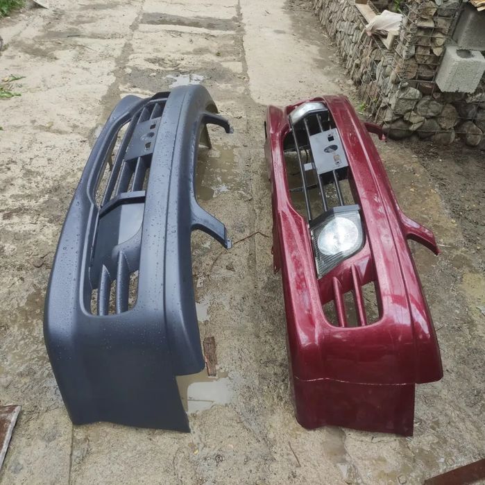 Бампер на Ниссан р-несса