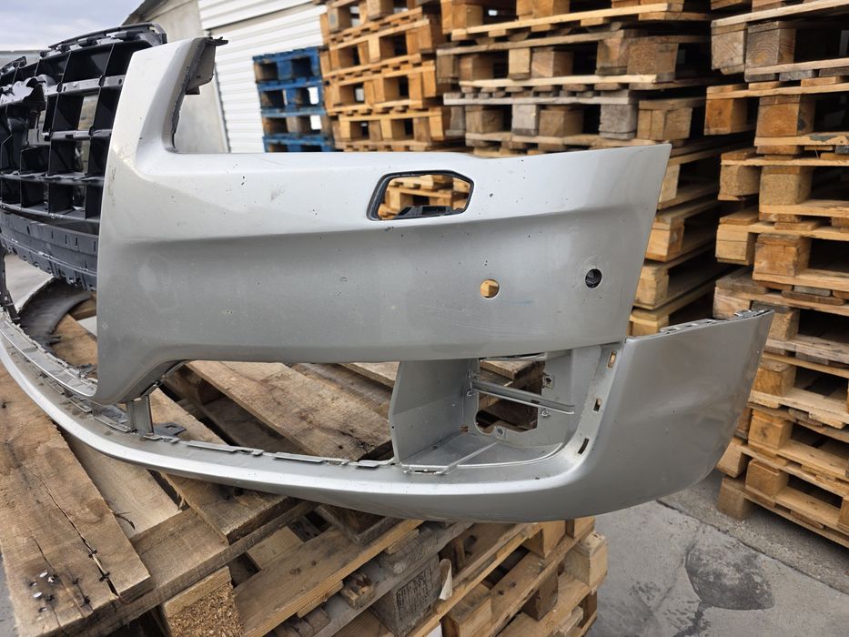 Предна броня за Аudi A8 D4 face