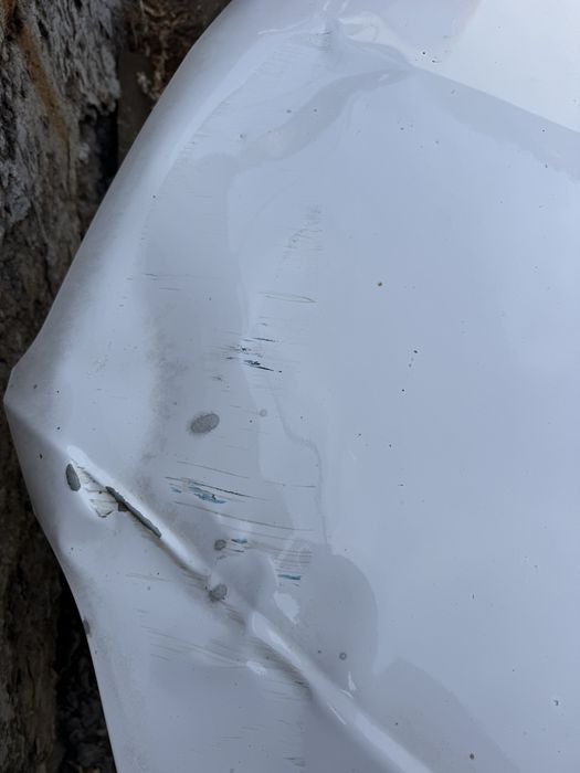 Chevrolet Nexia 3 капот