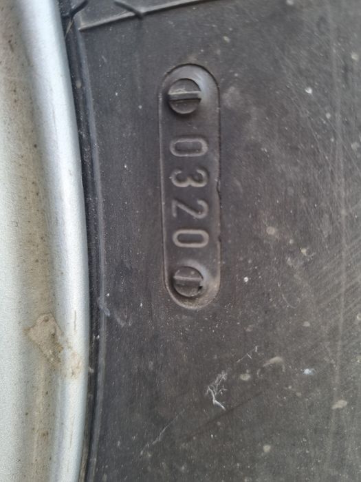 Vand 4 roți Mercedes G originale ,jante ASHTAROTH R18