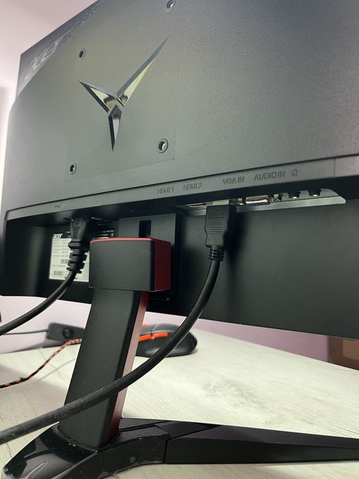 Гейминг монитор Acer Nitro KG2 23.8” 144Hz