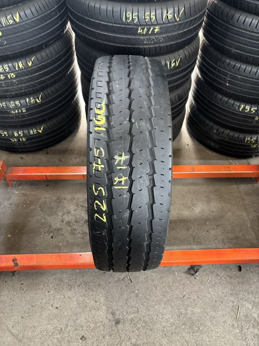 1 Anvelopa Vara 225/75/16C Continental VancoCamper 225 75 16C R16C