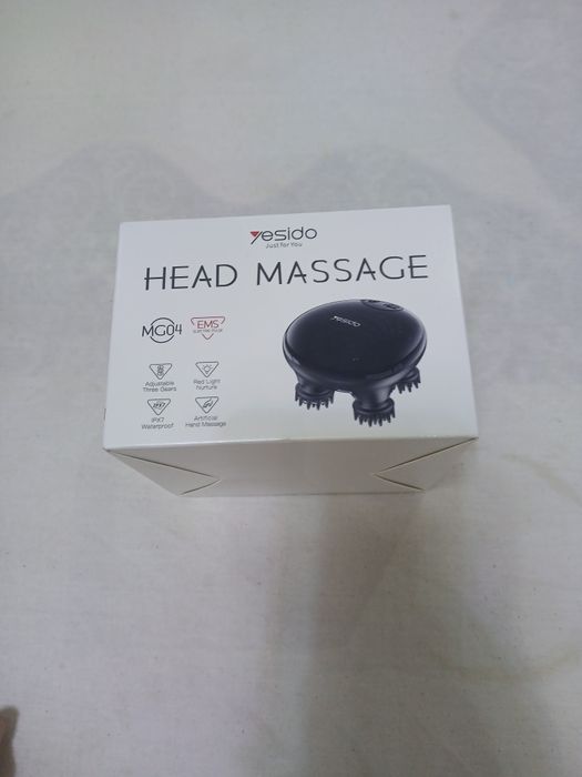 Продаётся массажёр для головы новый в наличии 8шт кому интересно звони