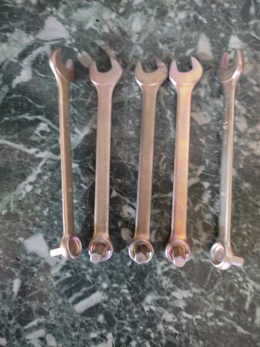 Ключи гаечные. Пр-ва Германия.