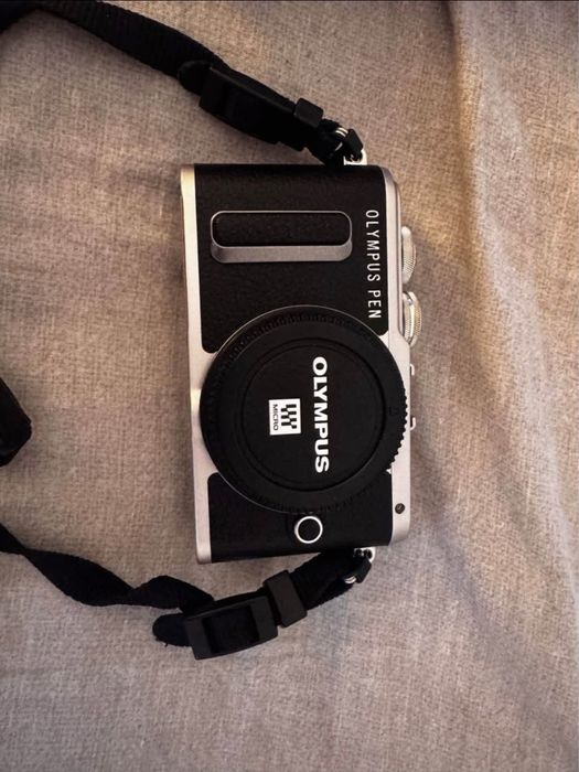 Olympus E-PL8 Aparat Foto Mirrorless