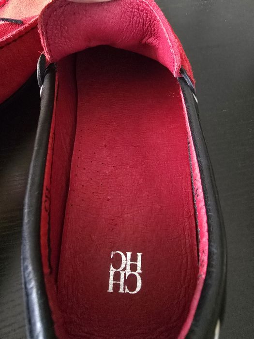 Mocasini CH, Carolina Herrera 43