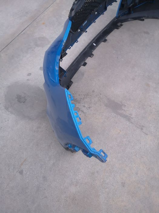 Bara fata peogeot 2008 armatura bara