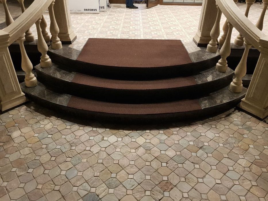 Входные резиновые коврики – сифатли ва чидамли