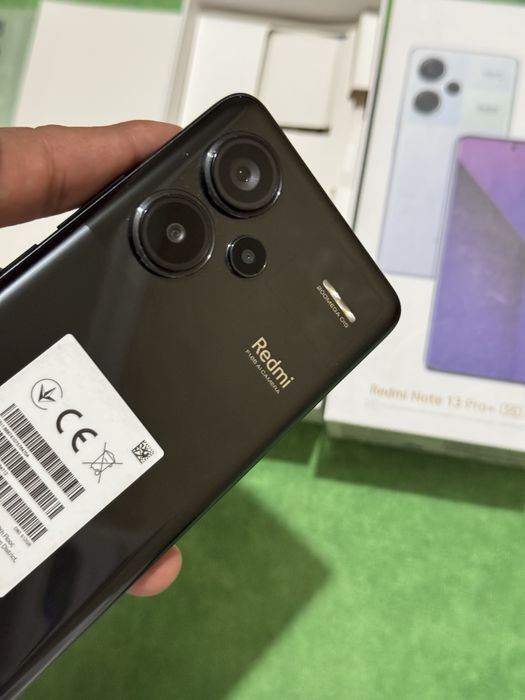 Redmi note 13 pro plus 12/512 idial