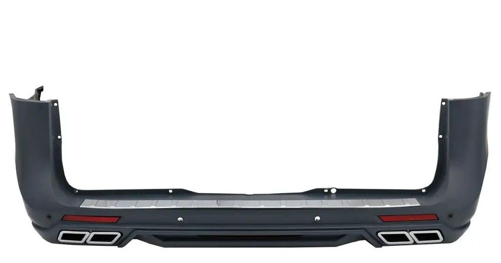 Pachet exterior Mercedes W447 V-Class (2014+) AMG Design