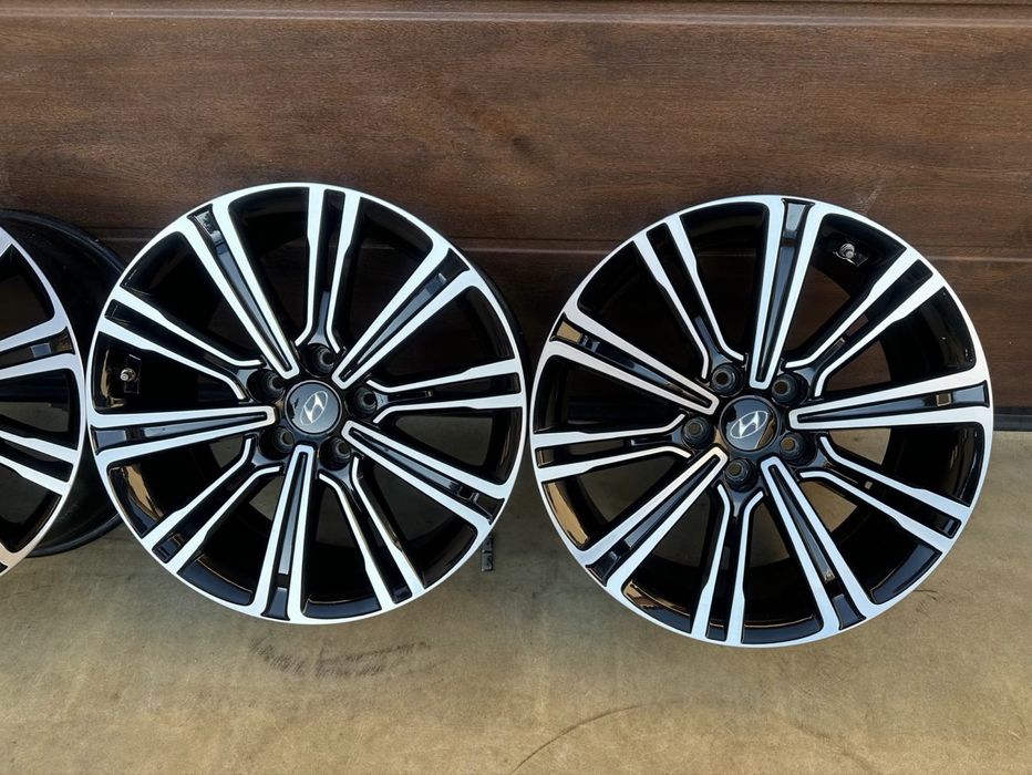 Jante 18 5x114,3 Originale Hyundai Tucson,Santa Fee,Kona,i40,Kia Sport