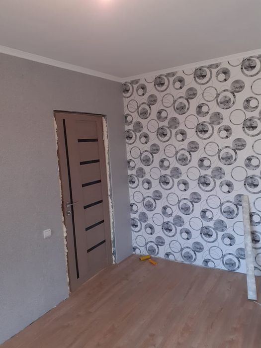 (Ольга) обои +эмульсия.