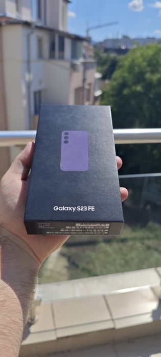 Samsung Galaxy S23FE