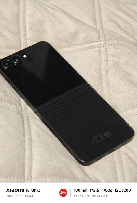 Samsung z flip 6 12/256