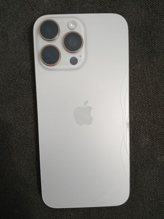 IPhone 16 pro max