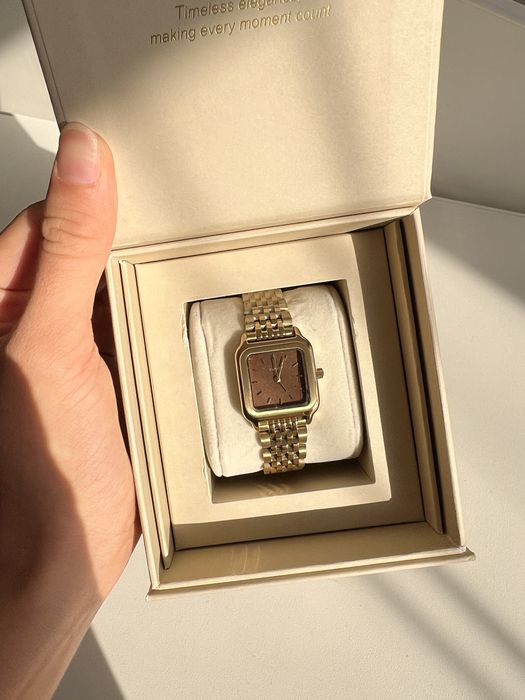 Часы burker новые в пленке