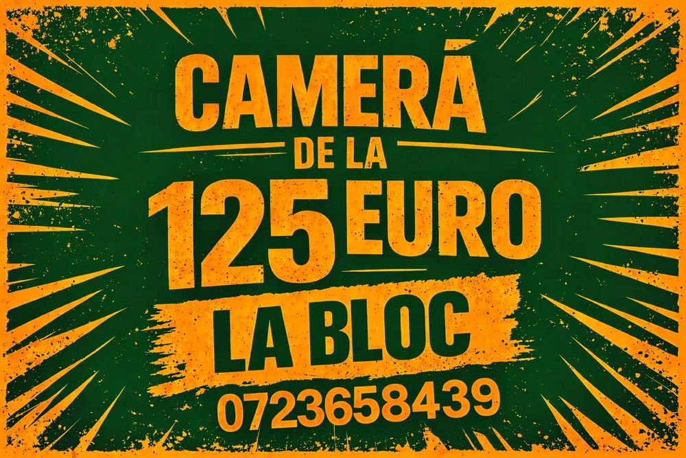 Proprietar ofer INCEPAND DE LA 125 de EURO,  1 cameră separată