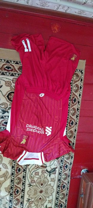 Ливерпуль форма сатылады келісеміз