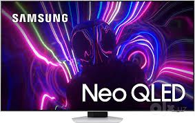 Телевизор Samsung Neo QLED Mini LED 55QN85B (QE55QN85BAUXUA)
