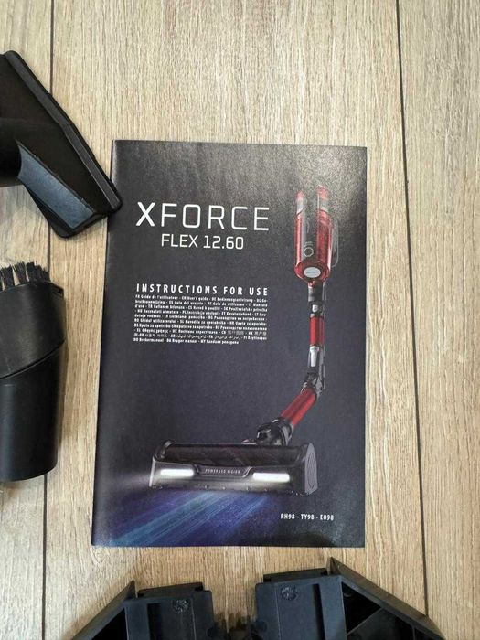 пылесос вертикальный