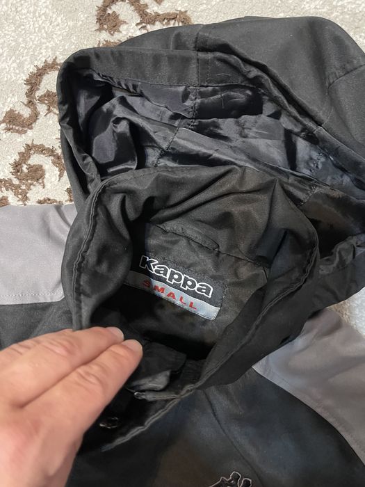 Jacheta Kappa in stare bun