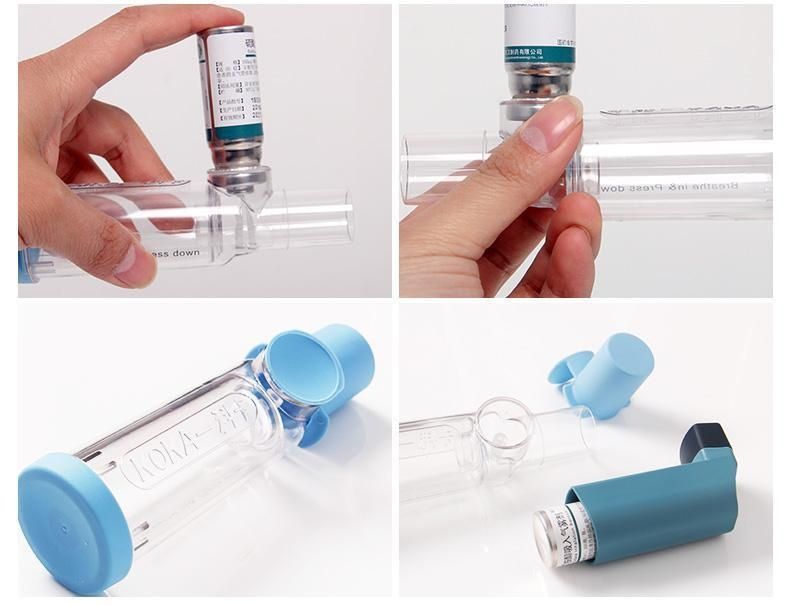 Спейсер для ингаляций