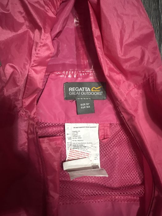 Яке за дъжд Regatta