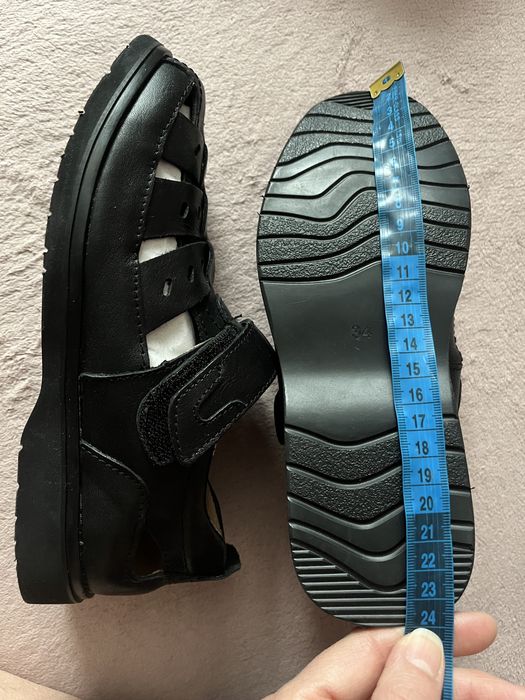 Туфли школьные « Совенок»