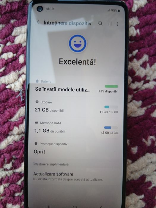 Samsung A21s 32 g