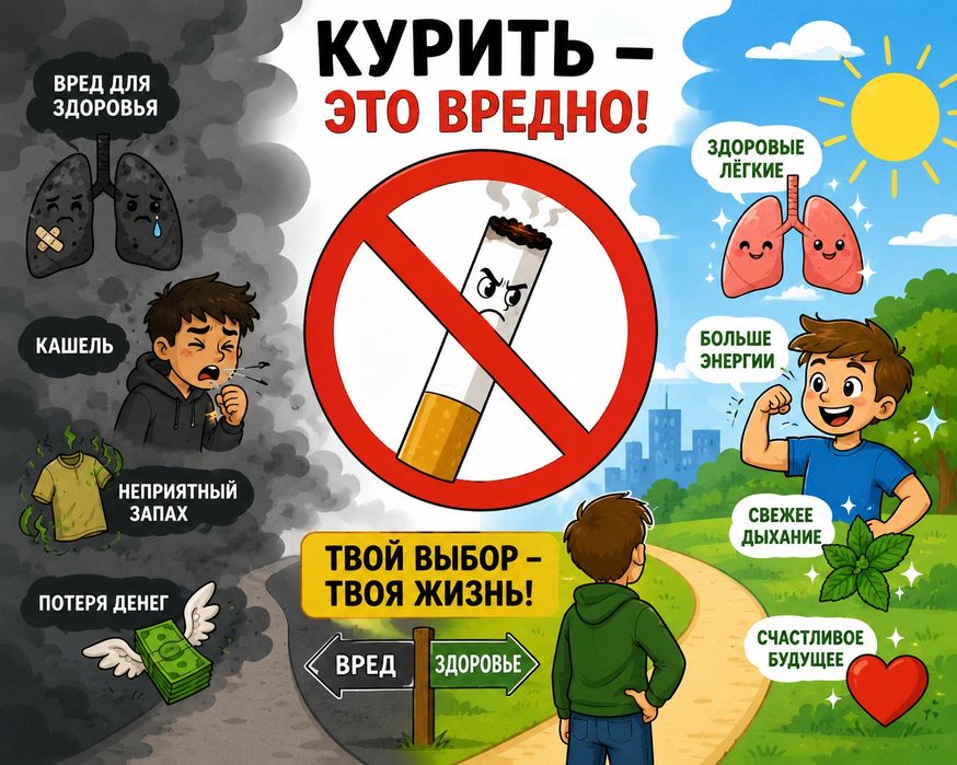 Центр борьбы с курением