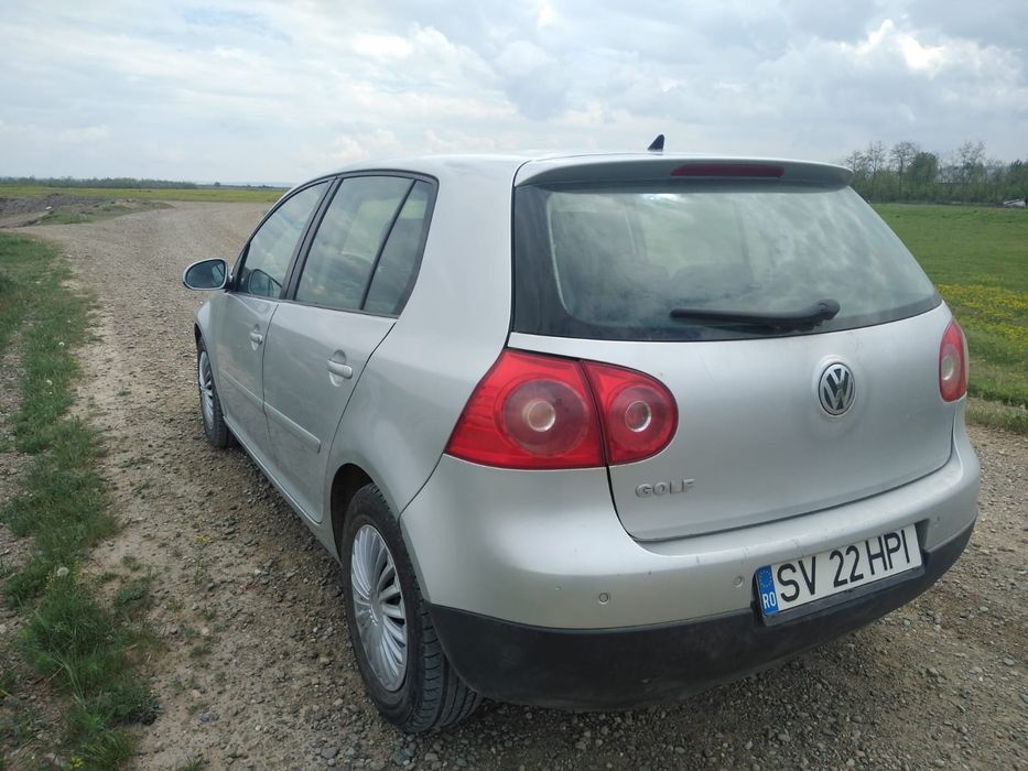 VOLKSWAGEN Golf 2007 — imagine 2