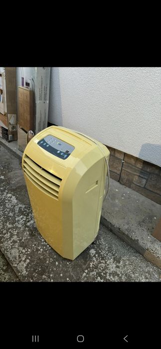 Aer condiționat cu functie  Climatizare portabil marca  Suntec  Itali