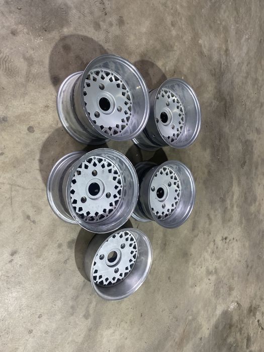 Jante Dacia 1300/1410 Renault 12/15/17 Alpine A110-A310