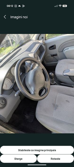 Dacia Logan km reali