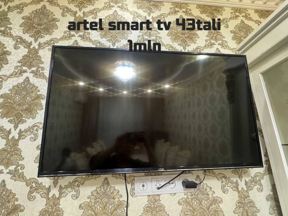 Artel smart tv 43tali