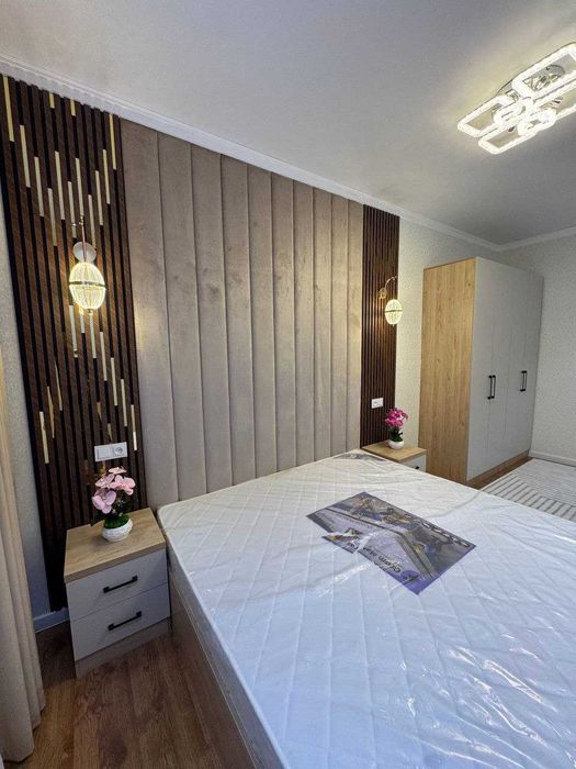 Чиланзар-3 Панель 2в3/3/4 балкон 1,5/3 меб+тех Ориентир Сзади Макро