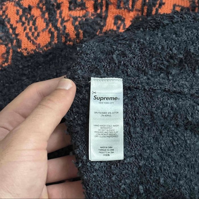 Supreme Sweater