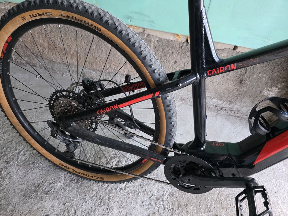 електрически велосипед Conway Cairon S 2.9