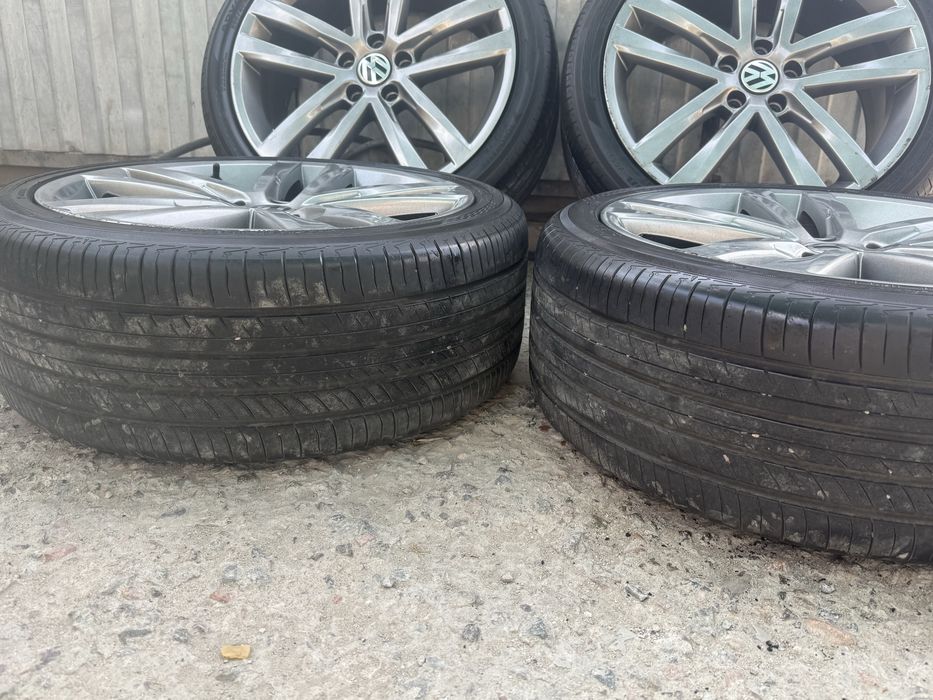 Диск passat r-line
