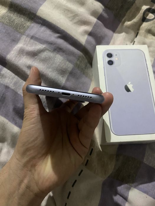 Iphone 11 128 talik 75 yomks ochilmagan